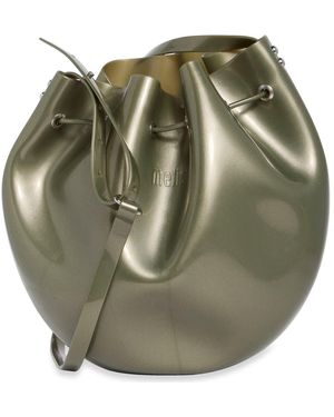 Melissa Sac Bucket Bag - Green