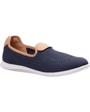 Revitalign Antigua Orthotic Loafer - Blue