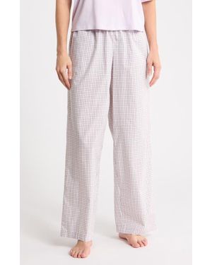 Abound Boyfriend Pajama Pants - Blue