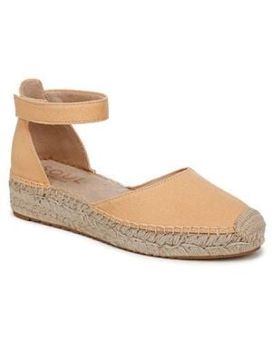 Naturalizer Wren Espadrille Flat - Natural