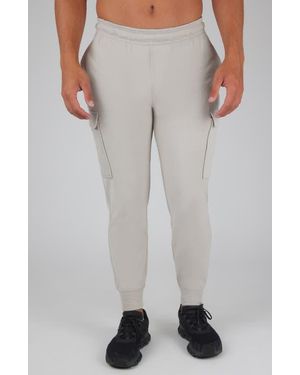 90 Degrees Ulta Mélange Fleece Sweatpants - Gray