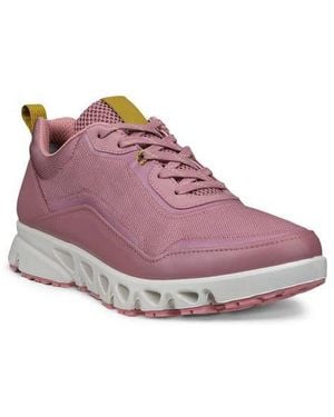 Ecco Multi Vent Sneaker - Purple