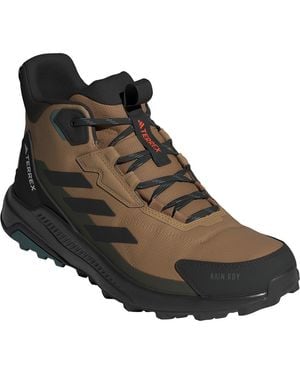 adidas Terrex Anylander Mid R.Rdy Waterproof Hiking Boot - Brown