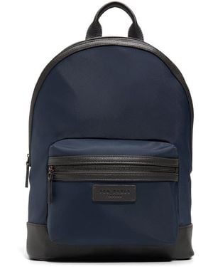 Ted Baker Patrick Nylon Backpack - Blue