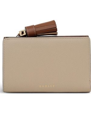 Radley Noble Alley Medium Bifold Wallet - Brown