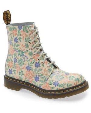 Dr. Martens 1460 Pascal Boot - White