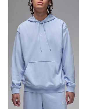 Nike Jordan Sport Dri-Fit Fleece Hoodie - Blue