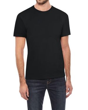 Xray Jeans Flex Crewneck T-Shirt - Black