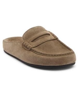 Jeffrey Campbell Flipper Mule - Brown