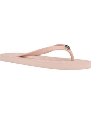 Calvin Klein Sarminya Flip Flop Sandal - Pink