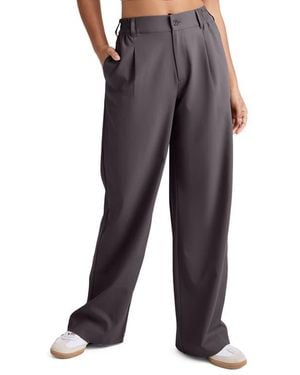 Beyond Yoga Status Pants - Black