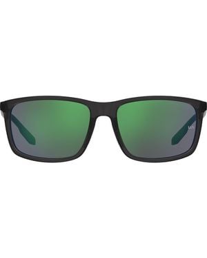 Under Armour London Square Sunglasses - Green
