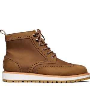 Swims Vigo Waterproof Boot - Brown