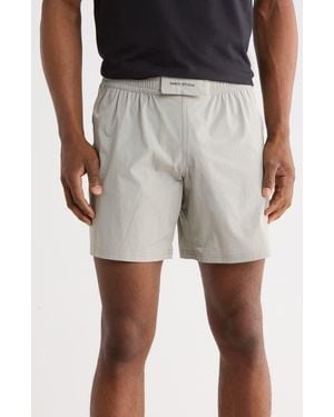 Saint Studio Tempo Sport Shorts - Gray