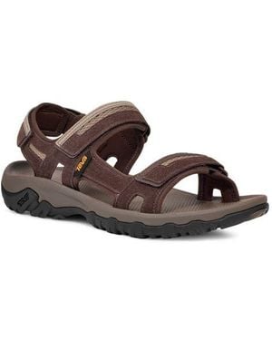 Teva Hudson Sandal - Brown