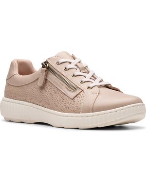 Clarks Caroline Rio Sneaker - Pink