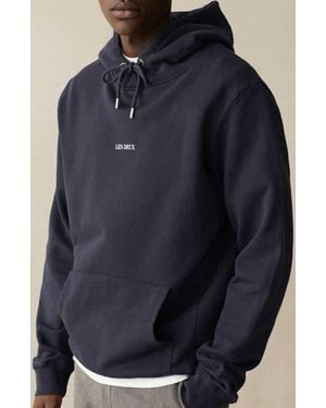 Les Deux Lens Hoodie - Blue