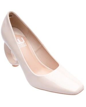 Ninety Union Blast Square Toe Pump - Pink