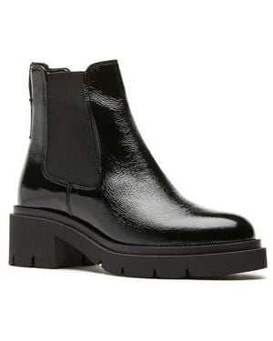 La Canadienne Waren City Dry Waterproof Chelsea Boot - Black