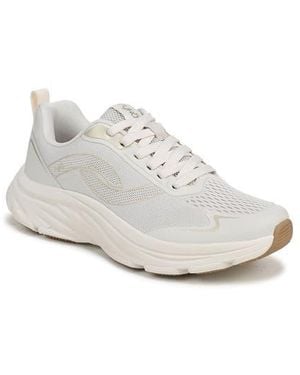 Ryka Devine Max Walking Shoe - White