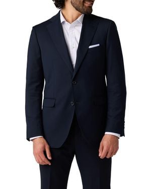 ALTON LANE Performance Tailored Fit Suit Separate Jacket - Blue
