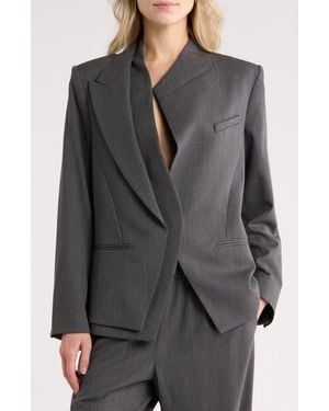 Twp Mick's Wife Blazer - Black