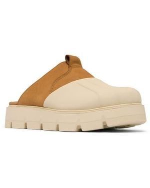 Sorel Rein Cb Clog - Natural
