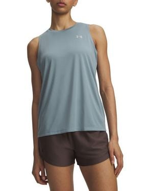 Under Armour Velocity Performance Tank - Blue