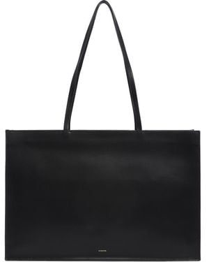 Vince Adina East/West Tote Bag - Black
