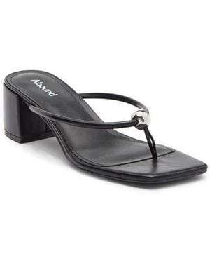 Abound Trysta Sandal - Gray