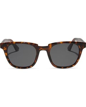 DIFF Grayson 51Mm Square Sunglasses - Multicolor