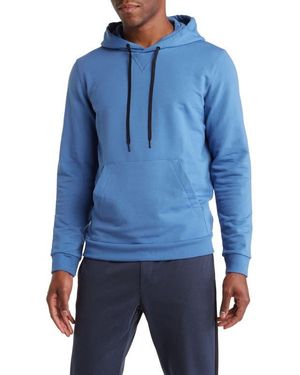Theory essential zip hoodie hotsell