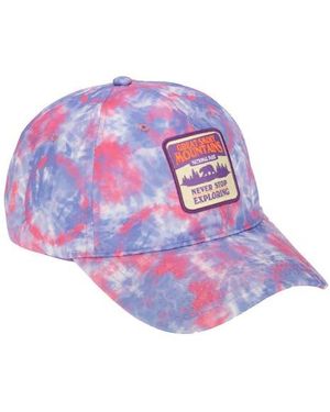 H3 SPORTGEAR Smoky Mountain Baseball Cap - Pink