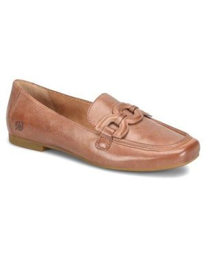 Børn Belmont Bit Loafer - Brown