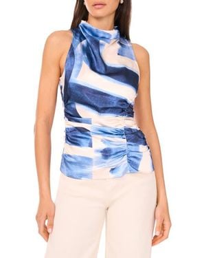 Parker The Ayla Sleeveless Top - Blue