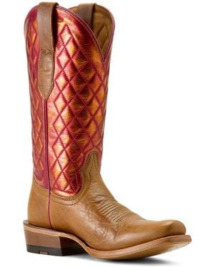 Ariat Futurity Denton Tall Boot - Brown
