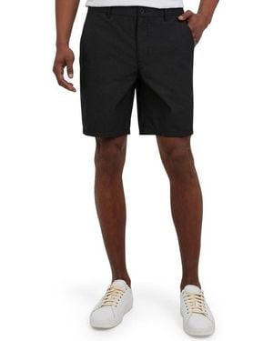 DKNY Kelton Tech Chino Shorts - Black
