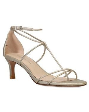 Pelle Moda Ura Sandal - White