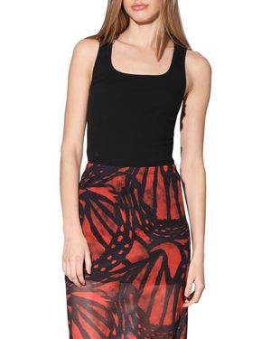 Walter Baker Ellery Tank Top - Black