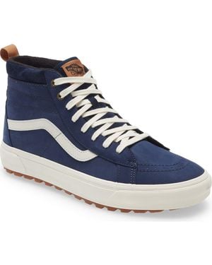 Vans Sk8-Hi Mte-1 Sneaker - Blue