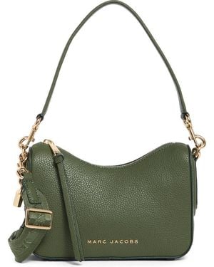 Marc Jacobs Small Convertible Shoulder Bag - Green