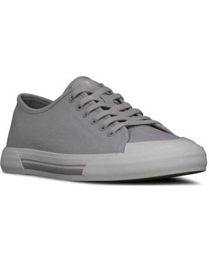 Ben Sherman Belfast Low Top Sneaker - Gray