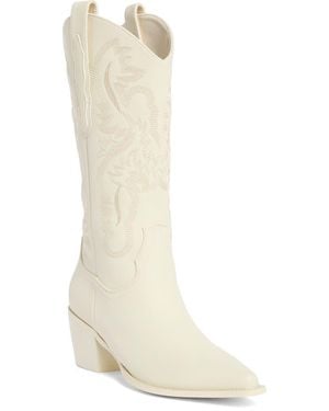 Billini Danilo Western Boot - Natural