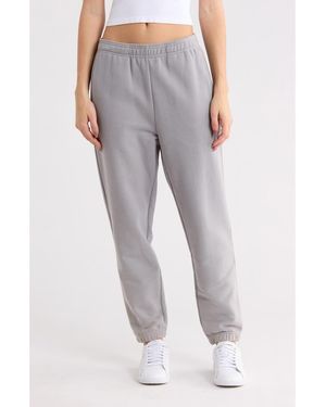Wishlist French Terry Sweatpants - Gray