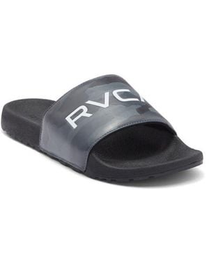 RVCA Sport Slide Sandal - Gray