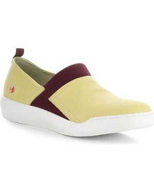 Fly London Baju Slip-On Sneaker - Brown