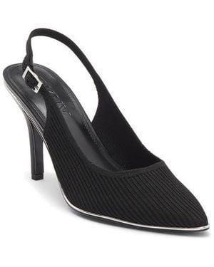 DKNY Preston Slingback Pump - Black