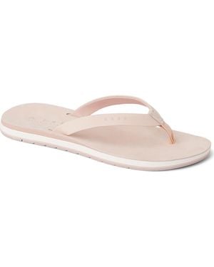 Reef Ojai Classic Slim Flip Flop Sandal - Pink
