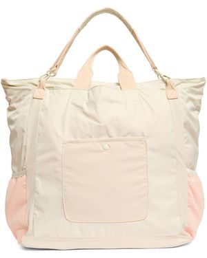 Pajar Osprey Large Tote - Natural