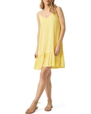 Splendid Gisele Minidress - Yellow